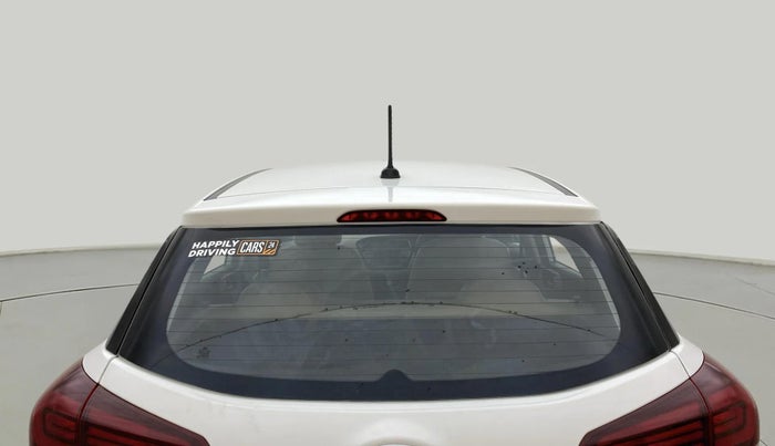 2020 Hyundai Elite i20 SPORTZ PLUS 1.2, Petrol, Manual, 41,886 km, Rear Windshield