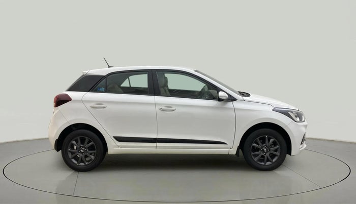 2020 Hyundai Elite i20 SPORTZ PLUS 1.2, Petrol, Manual, 41,886 km, Right Side View
