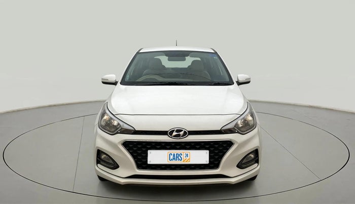 2020 Hyundai Elite i20 SPORTZ PLUS 1.2, Petrol, Manual, 41,886 km, Front