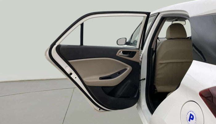 2020 Hyundai Elite i20 SPORTZ PLUS 1.2, Petrol, Manual, 41,886 km, LHS Rear Door