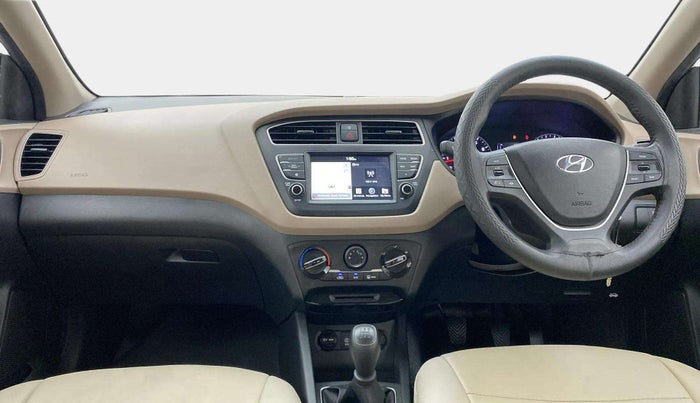 2020 Hyundai Elite i20 SPORTZ PLUS 1.2, Petrol, Manual, 41,886 km, Dashboard