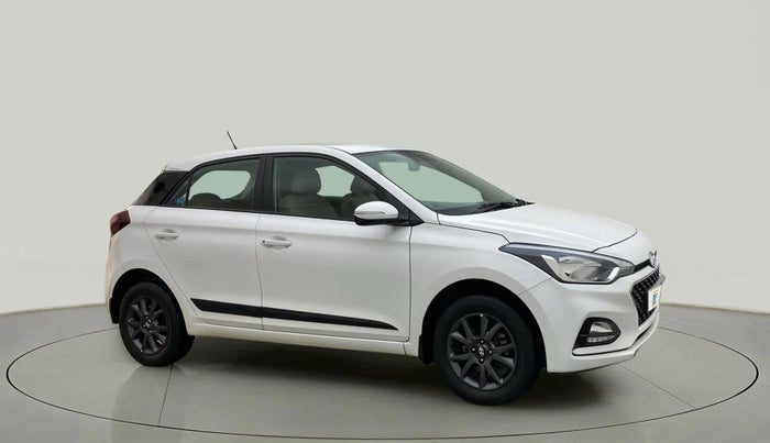 2020 Hyundai Elite i20 SPORTZ PLUS 1.2, Petrol, Manual, 41,886 km, Right Front Diagonal