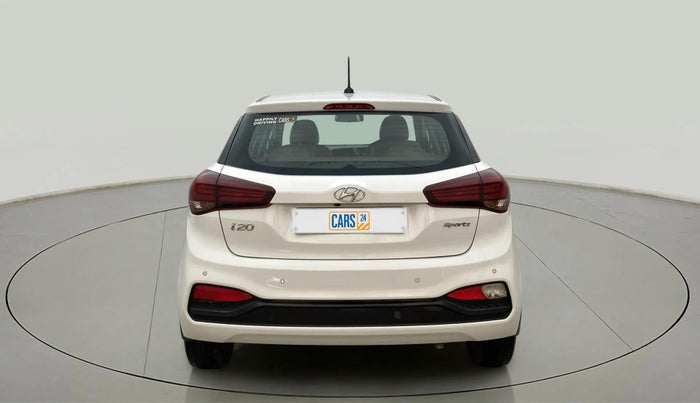 2020 Hyundai Elite i20 SPORTZ PLUS 1.2, Petrol, Manual, 41,886 km, Back/Rear