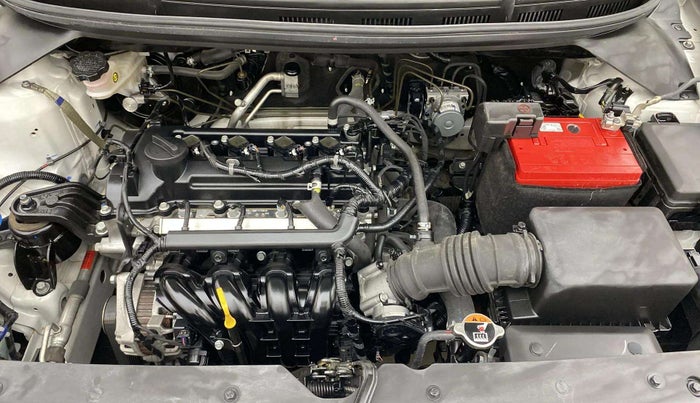 2020 Hyundai Elite i20 SPORTZ PLUS 1.2, Petrol, Manual, 41,886 km, Engine View