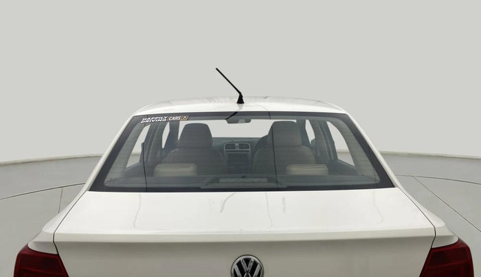 2016 Volkswagen Ameo HIGHLINE1.2L, Petrol, Manual, 85,479 km, Rear Windshield