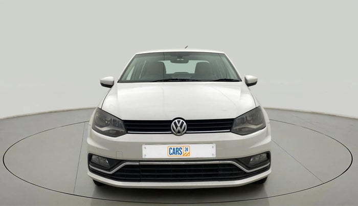 2016 Volkswagen Ameo HIGHLINE1.2L, Petrol, Manual, 85,479 km, Front