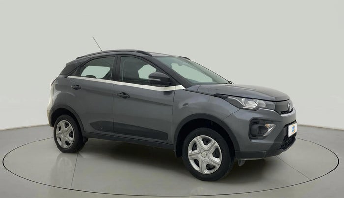 2022 Tata NEXON XM SUNROOF PETROL, Petrol, Manual, 34,082 km, Right Front Diagonal