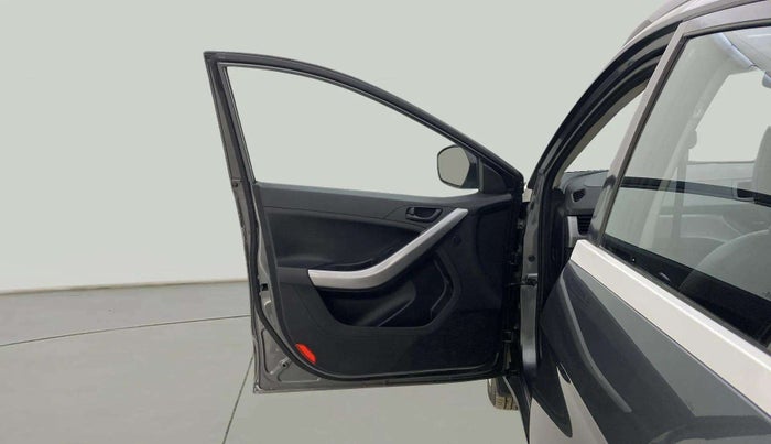 2022 Tata NEXON XM SUNROOF PETROL, Petrol, Manual, 34,082 km, LHS Front Door