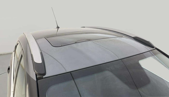 2022 Tata NEXON XM SUNROOF PETROL, Petrol, Manual, 34,082 km, Roof
