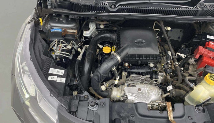 2022 Tata NEXON XM SUNROOF PETROL, Petrol, Manual, 34,082 km, Engine View - Right