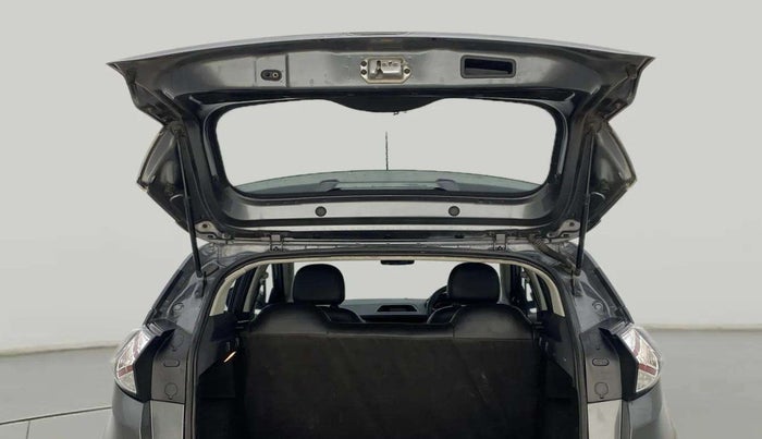 2022 Tata NEXON XM SUNROOF PETROL, Petrol, Manual, 34,082 km, Boot Door Open