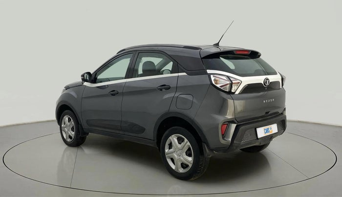 2022 Tata NEXON XM SUNROOF PETROL, Petrol, Manual, 34,082 km, Left Back Diagonal