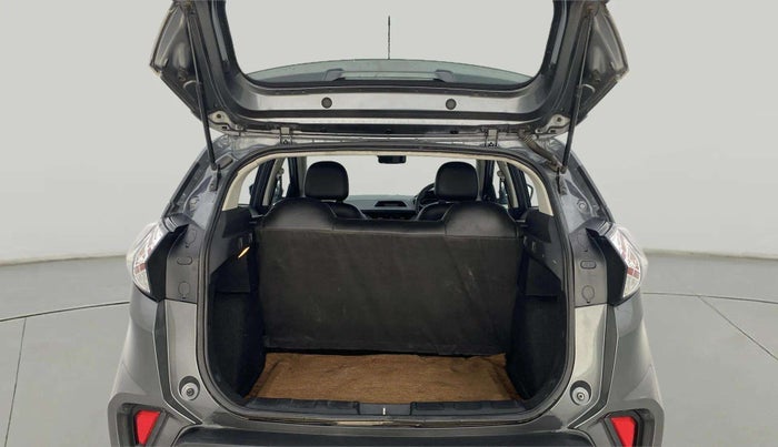 2022 Tata NEXON XM SUNROOF PETROL, Petrol, Manual, 34,082 km, Boot Open Zoomed View