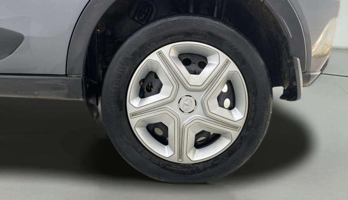 2022 Tata NEXON XM SUNROOF PETROL, Petrol, Manual, 34,082 km, Left Rear Wheel