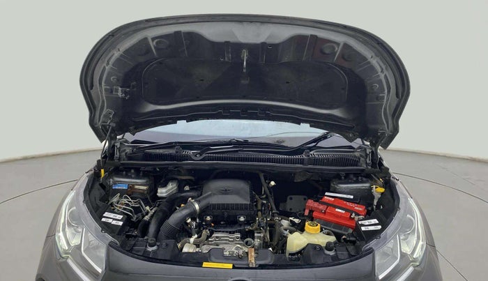 2022 Tata NEXON XM SUNROOF PETROL, Petrol, Manual, 34,082 km, Open Bonet
