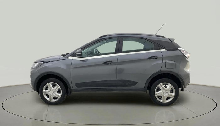 2022 Tata NEXON XM SUNROOF PETROL, Petrol, Manual, 34,082 km, Left Side