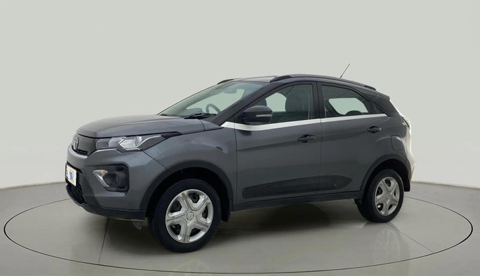 2022 Tata NEXON XM SUNROOF PETROL, Petrol, Manual, 34,082 km, Left Front Diagonal
