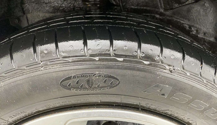 2022 Tata NEXON XM SUNROOF PETROL, Petrol, Manual, 34,082 km, Right Rear Tyre Tread