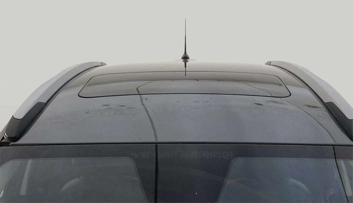 2022 Tata NEXON XM SUNROOF PETROL, Petrol, Manual, 34,082 km, Moonroof/ Sunroof