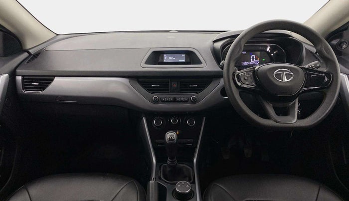 2022 Tata NEXON XM SUNROOF PETROL, Petrol, Manual, 34,082 km, Dashboard