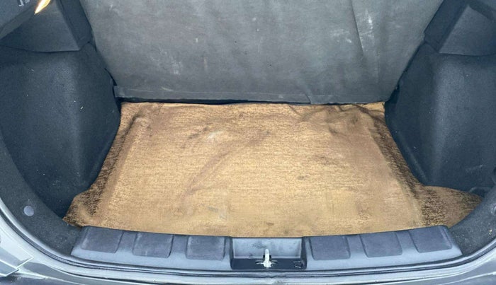 2022 Tata NEXON XM SUNROOF PETROL, Petrol, Manual, 34,082 km, Boot Inside