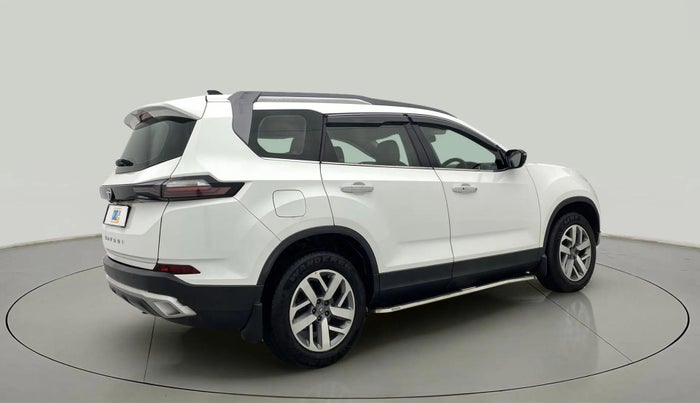 2021 Tata Safari XZ PLUS, Diesel, Manual, 51,349 km, Right Back Diagonal