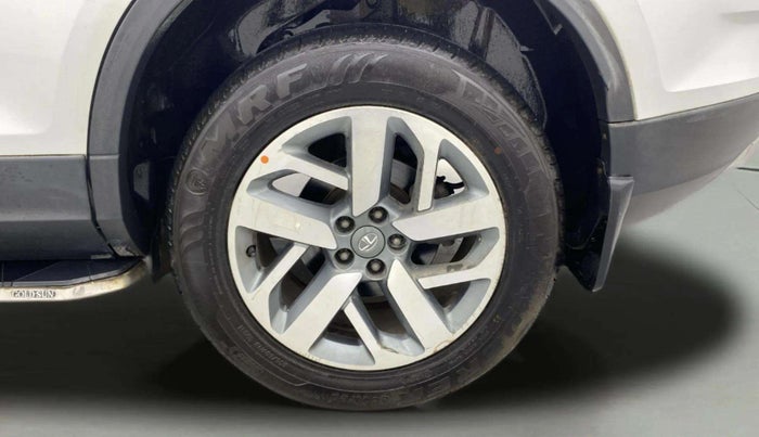 2021 Tata Safari XZ PLUS, Diesel, Manual, 51,349 km, Left Rear Wheel