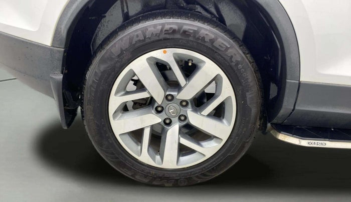 2021 Tata Safari XZ PLUS, Diesel, Manual, 51,349 km, Right Rear Wheel