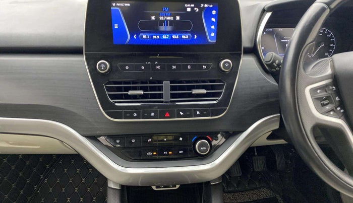 2021 Tata Safari XZ PLUS, Diesel, Manual, 51,349 km, Air Conditioner