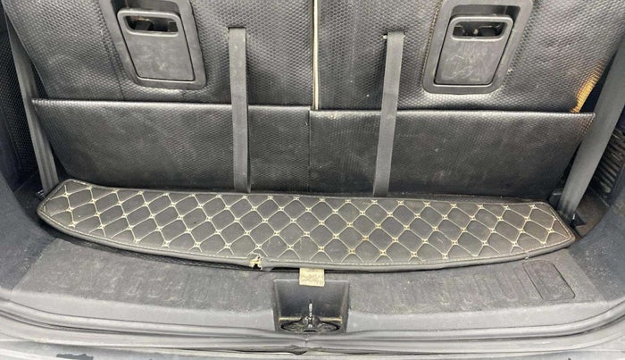 2021 Tata Safari XZ PLUS, Diesel, Manual, 51,349 km, Boot Inside
