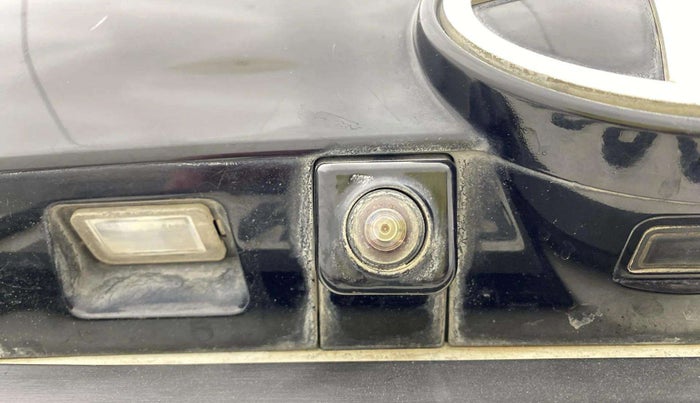 2021 Tata Safari XZ PLUS, Diesel, Manual, 51,349 km, Parking Camera