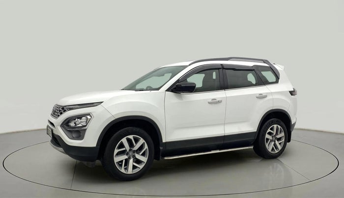 2021 Tata Safari XZ PLUS, Diesel, Manual, 51,349 km, Left Front Diagonal