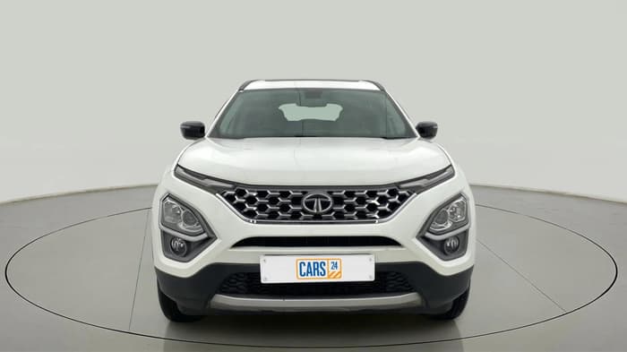 2021 Tata Safari XZ PLUS, Diesel, Manual, 51,406 km, Front