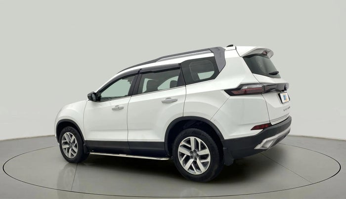 2021 Tata Safari XZ PLUS, Diesel, Manual, 51,349 km, Left Back Diagonal