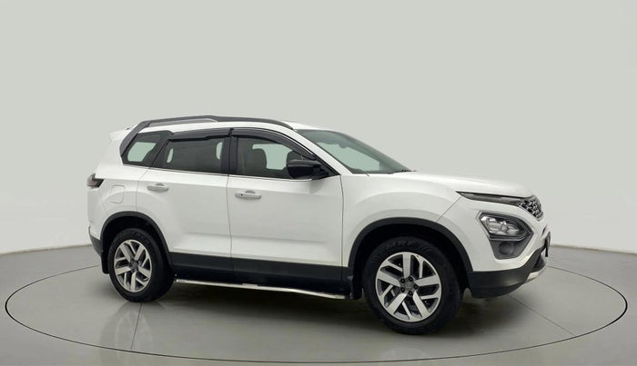 2021 Tata Safari XZ PLUS, Diesel, Manual, 51,349 km, Right Front Diagonal