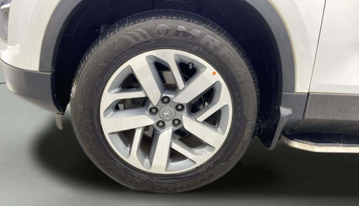 2021 Tata Safari XZ PLUS, Diesel, Manual, 51,349 km, Left Front Wheel