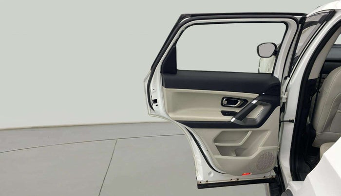 2021 Tata Safari XZ PLUS, Diesel, Manual, 51,349 km, LHS Rear Door