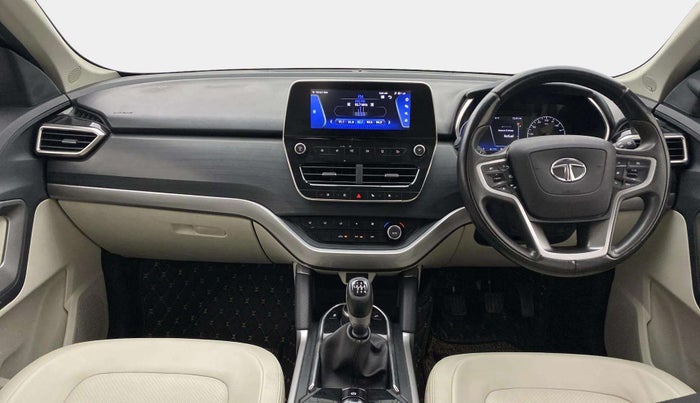 2021 Tata Safari XZ PLUS, Diesel, Manual, 51,349 km, Dashboard
