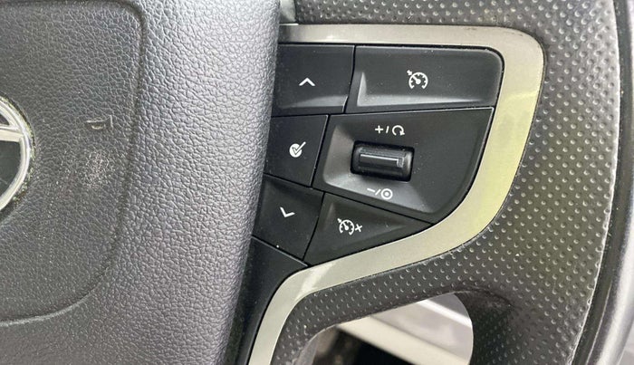 2021 Tata Safari XZ PLUS, Diesel, Manual, 51,349 km, Adaptive Cruise Control