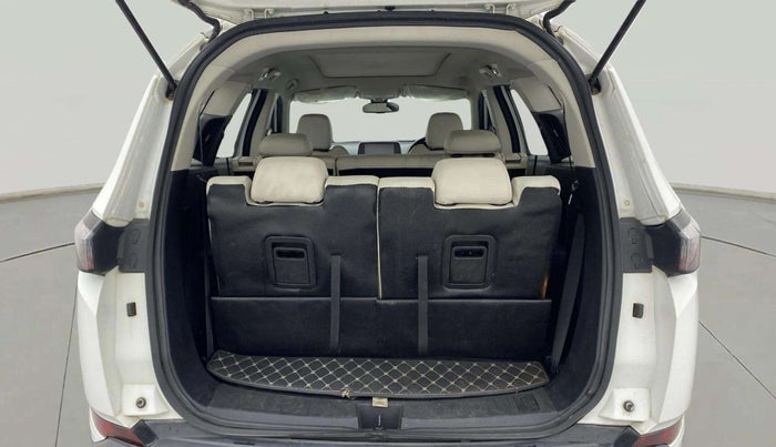 2021 Tata Safari XZ PLUS, Diesel, Manual, 51,349 km, Boot Open Zoomed View