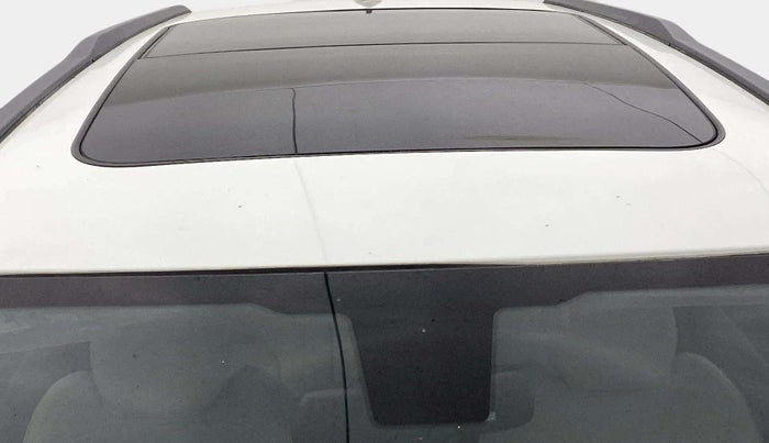 2021 Tata Safari XZ PLUS, Diesel, Manual, 51,349 km, Moonroof/ Sunroof