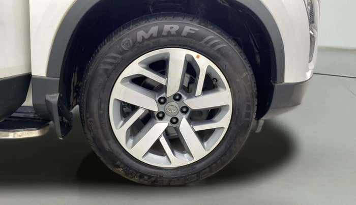 2021 Tata Safari XZ PLUS, Diesel, Manual, 51,349 km, Right Front Wheel