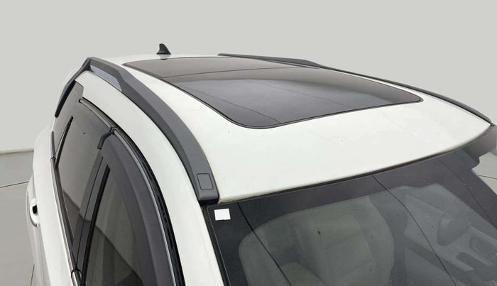 2021 Tata Safari XZ PLUS, Diesel, Manual, 51,349 km, Roof