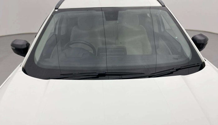 2021 Tata Safari XZ PLUS, Diesel, Manual, 51,349 km, Front Windshield