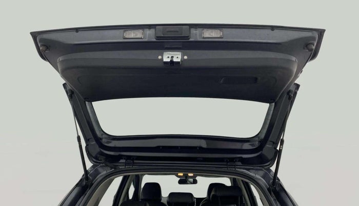 2023 KIA SONET HTK PLUS 1.2, Petrol, Manual, 40,363 km, Boot Door Open