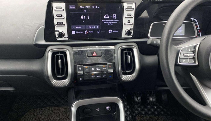 2023 KIA SONET HTK PLUS 1.2, Petrol, Manual, 40,363 km, Air Conditioner