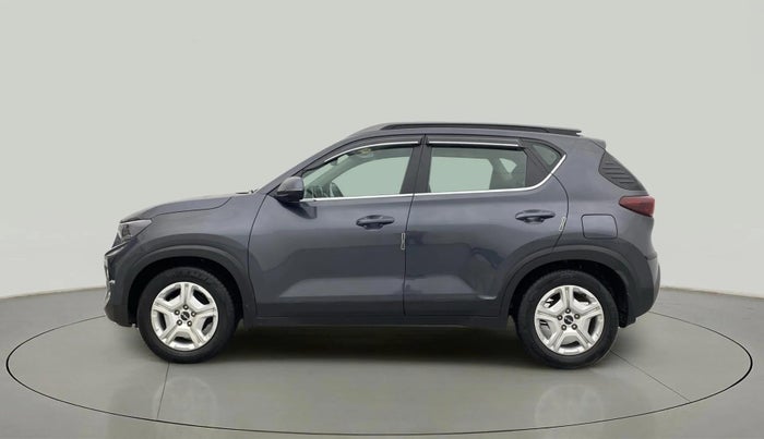 2023 KIA SONET HTK PLUS 1.2, Petrol, Manual, 40,363 km, Left Side