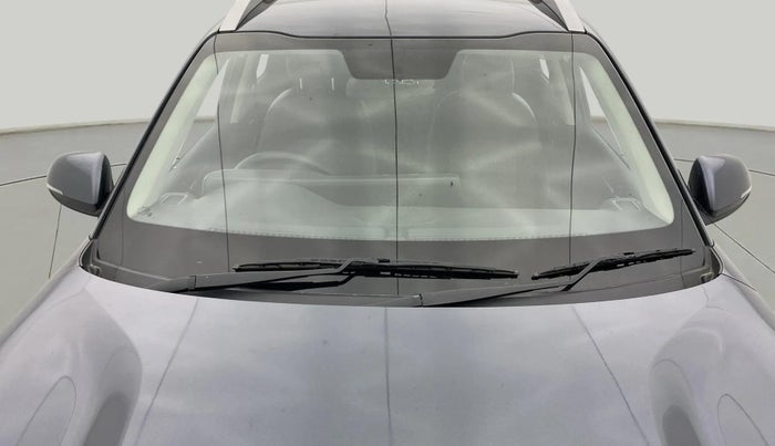 2023 KIA SONET HTK PLUS 1.2, Petrol, Manual, 40,363 km, Front Windshield
