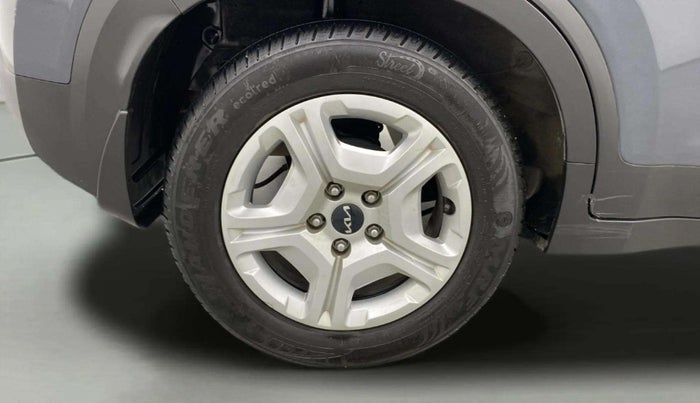 2023 KIA SONET HTK PLUS 1.2, Petrol, Manual, 40,363 km, Right Rear Wheel