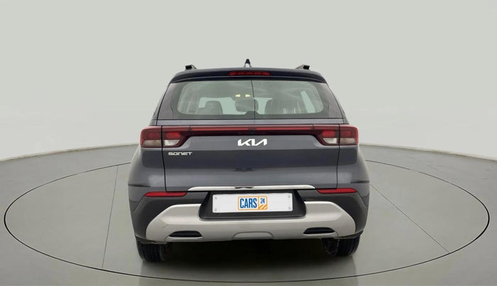 2023 KIA SONET HTK PLUS 1.2, Petrol, Manual, 40,363 km, Back/Rear